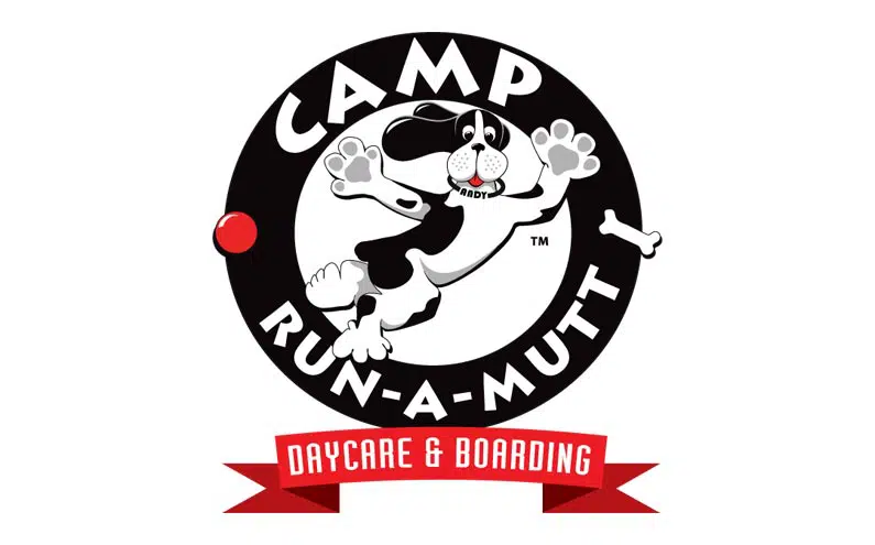 Camp Run-A-Mutt logo