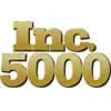 Inc 5000 logo award 2018